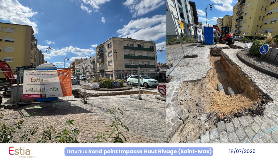 Saint-max Impasse Haut rivage 1