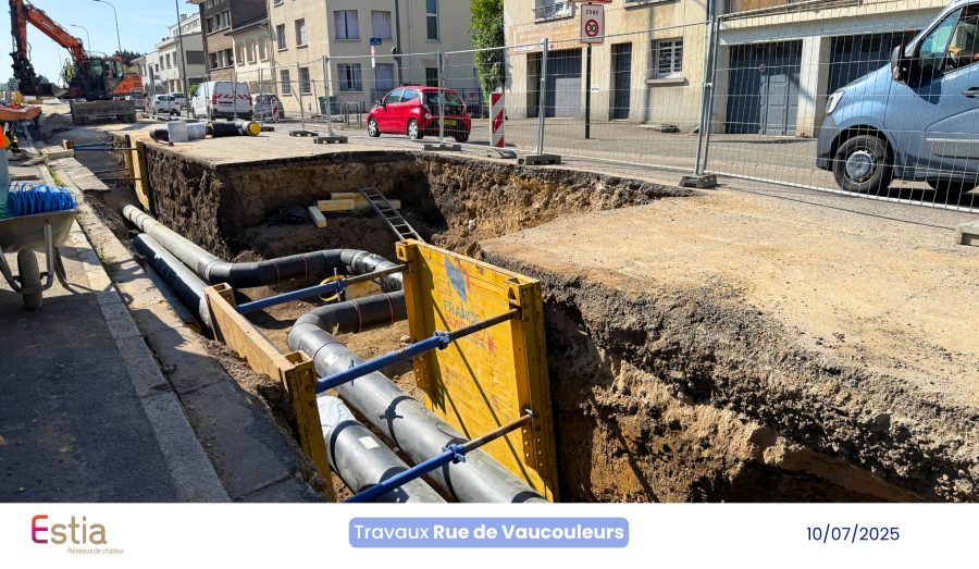 Rue de vaucouleurs
