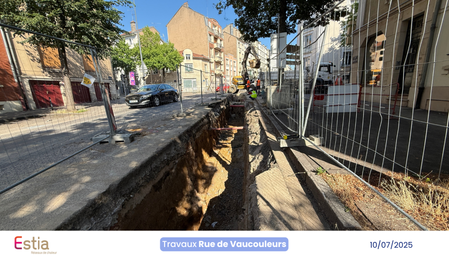 Rue de vaucouleurs
