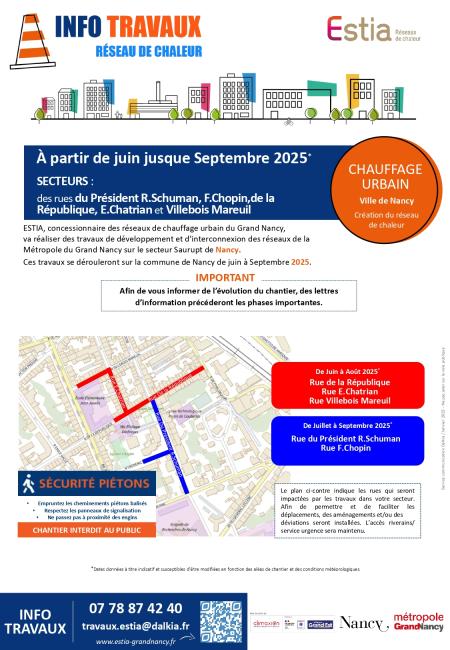 Flyer quartier sorupt