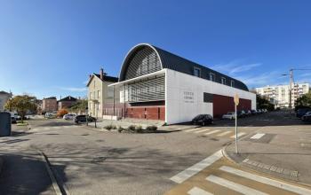 Foyer culturel Gérard Léonard Saint-Max