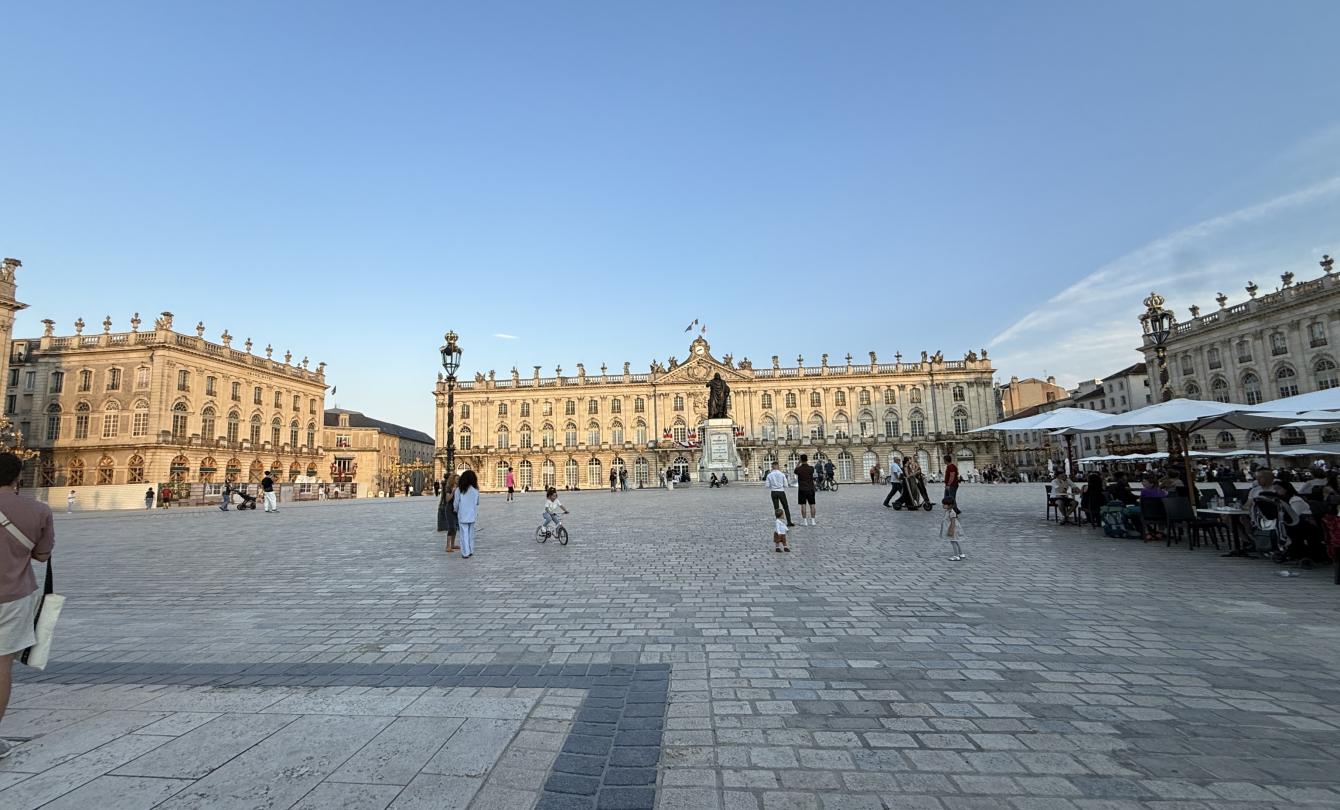 Place Stanislas Nancy